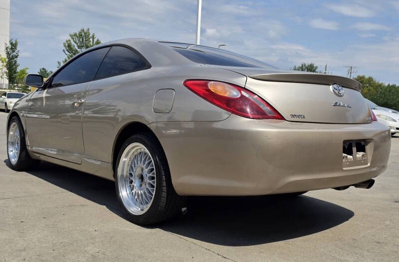 toyota camry solara 2005 4T1CA30P85U042047 image toyota camry solara 2005 4T1CA30P85U042047 image